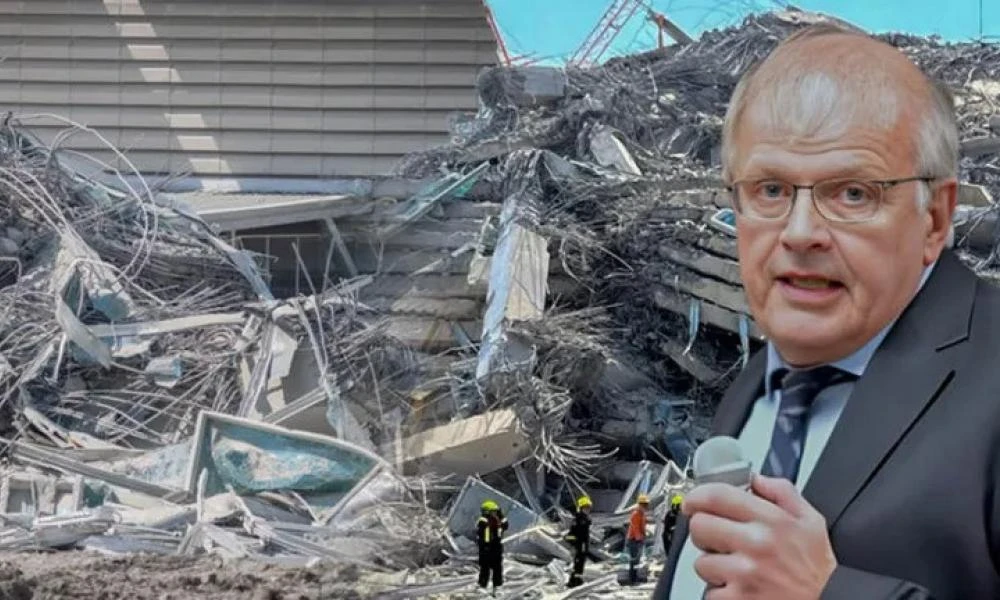 Προειδοποίηση Τσελέντη για τον Σεισμό στη Μιανμάρ: «Και η Ελλάδα κινδυνεύει από μακρινές σεισμικές δονήσεις μεγάλου μεγέθους»